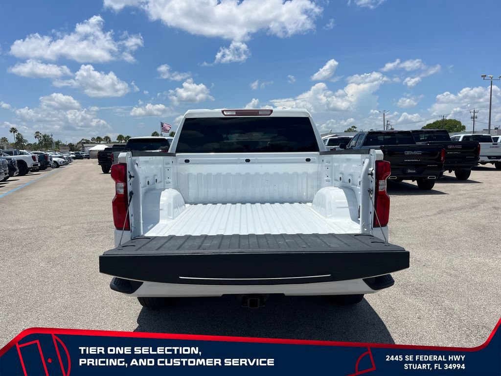 Used 2024 Chevrolet Silverado 1500 RST RWD image 16