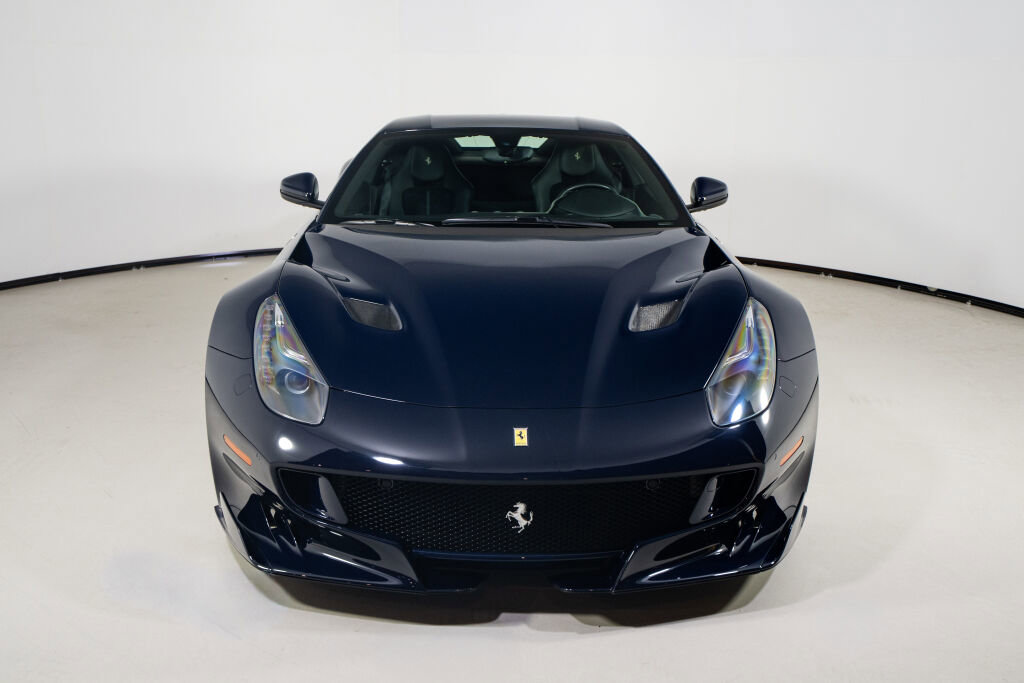 Certified 2017 Ferrari F12tdf RWD image 4