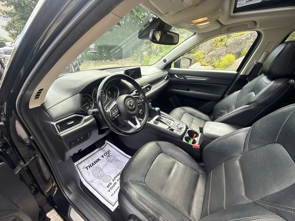 Used 2017 MAZDA CX-5 Grand Touring FWD image 16