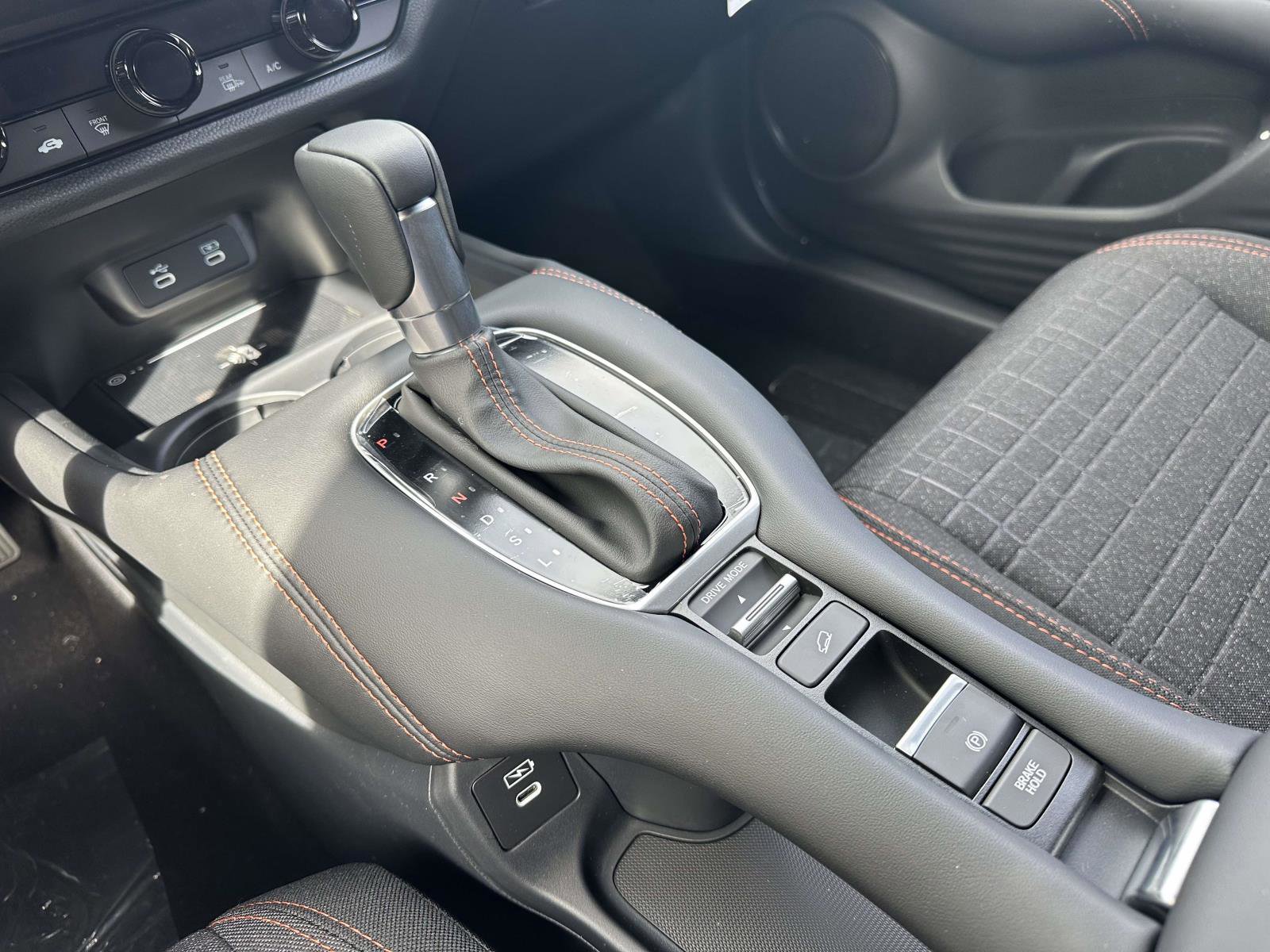 New 2026 Honda HR-V Sport image 7