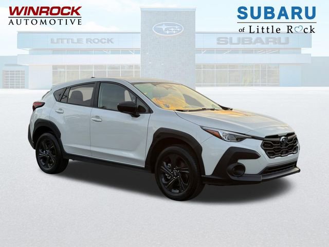 Certified 2026 Subaru Crosstrek 2.5i