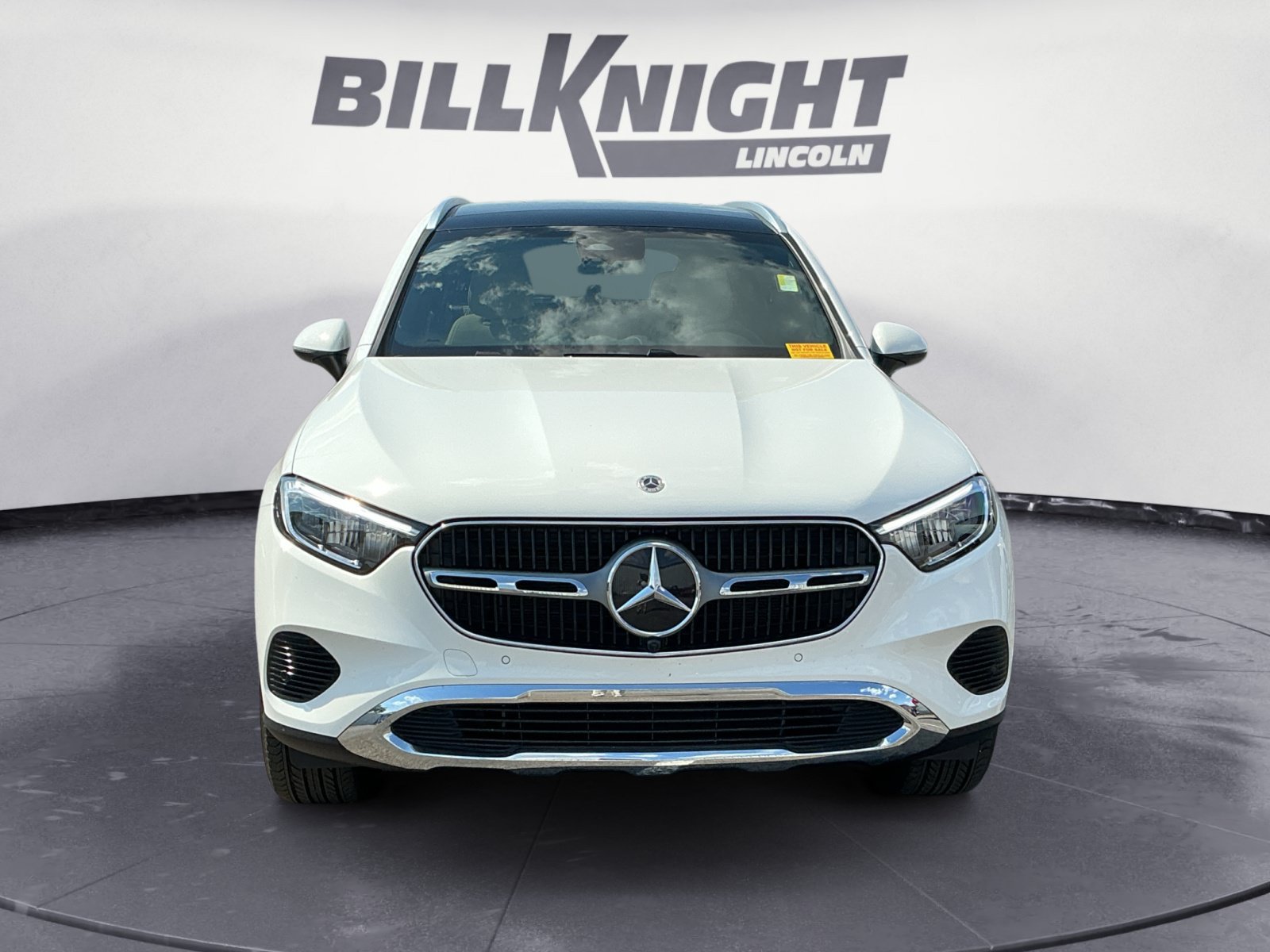 Used 2026 Mercedes-Benz GLC 300 4MATIC image 8