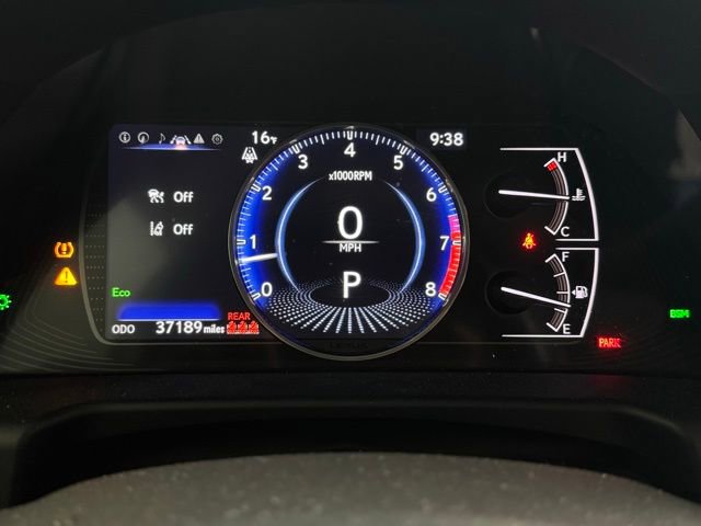 Used 2023 Lexus ES 350 w/ Premium Package image 31