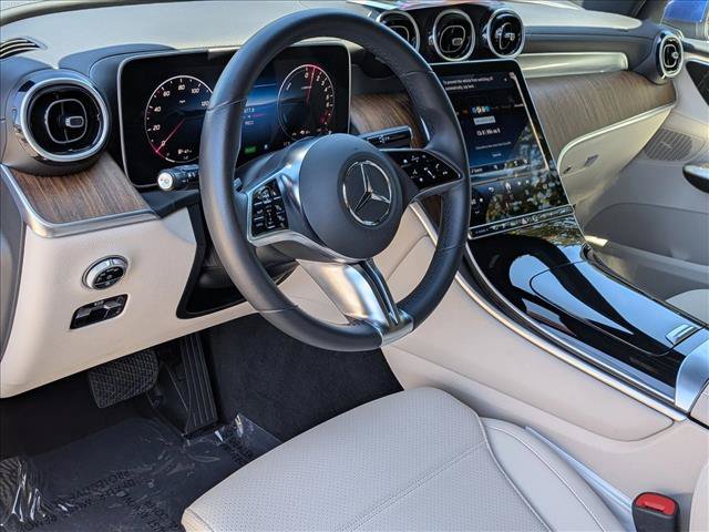 Certified 2025 Mercedes-Benz GLC 350e 4MATIC image 10