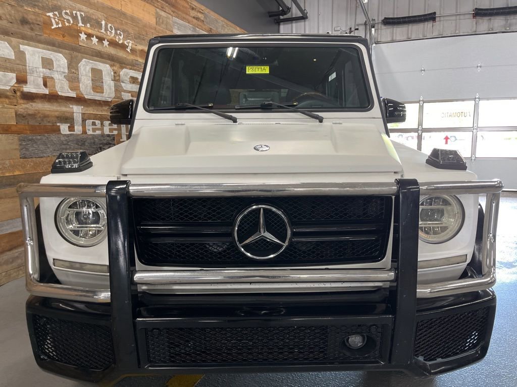 Used 2003 Mercedes-Benz G 500 image 6