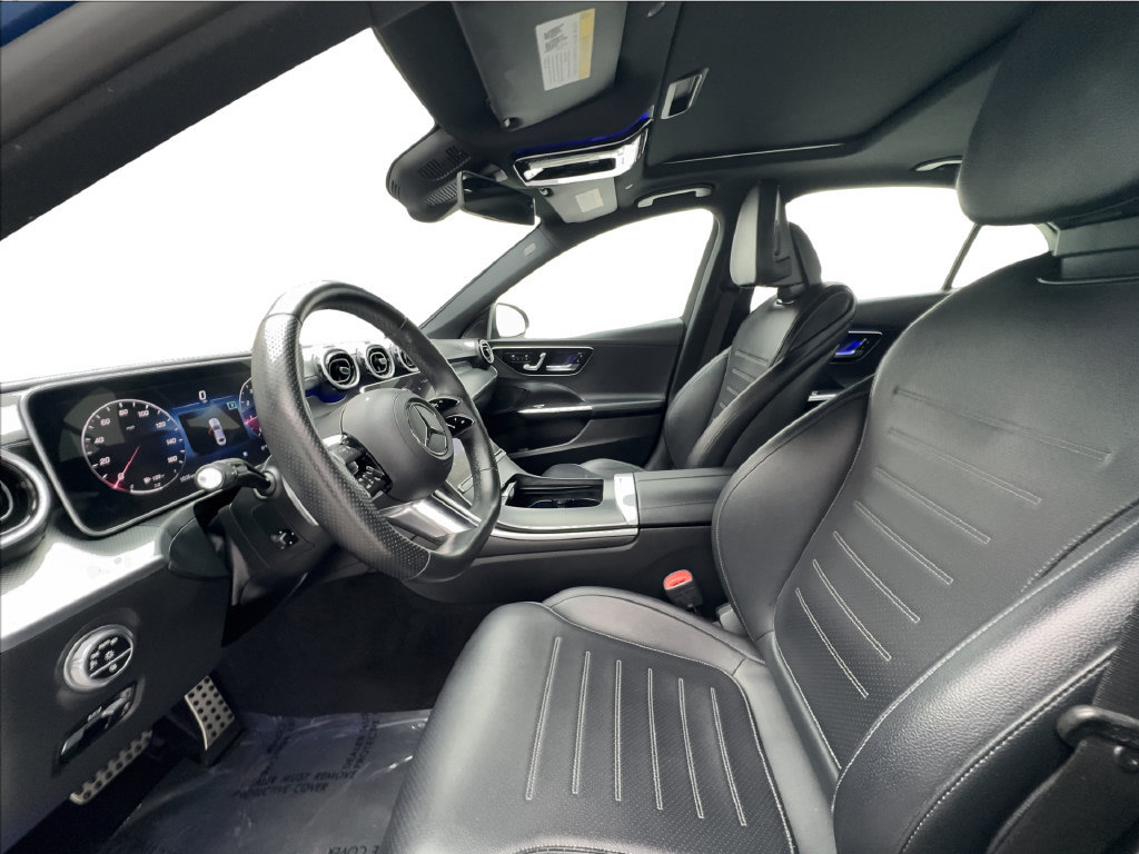 Used 2023 Mercedes-Benz C 300 Sedan image 34