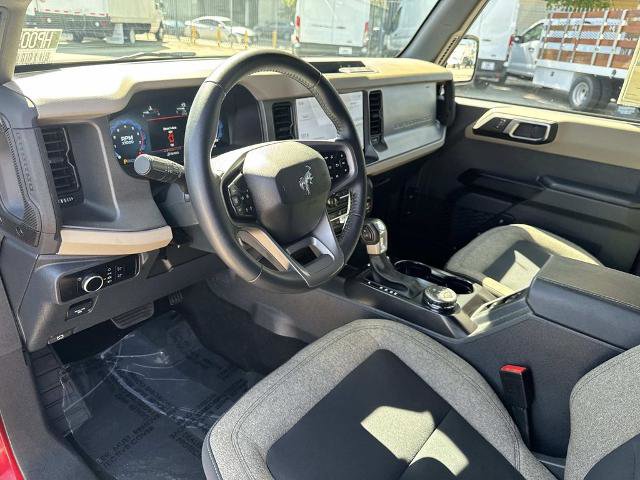 Certified 2025 Ford Bronco Big Bend image 16