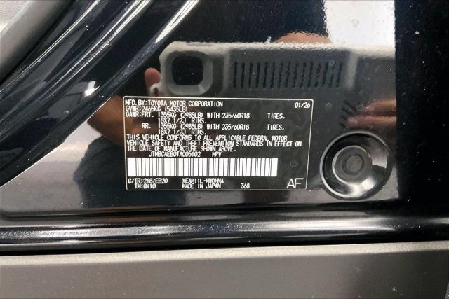 Used 2026 Toyota bZ FWD image 35