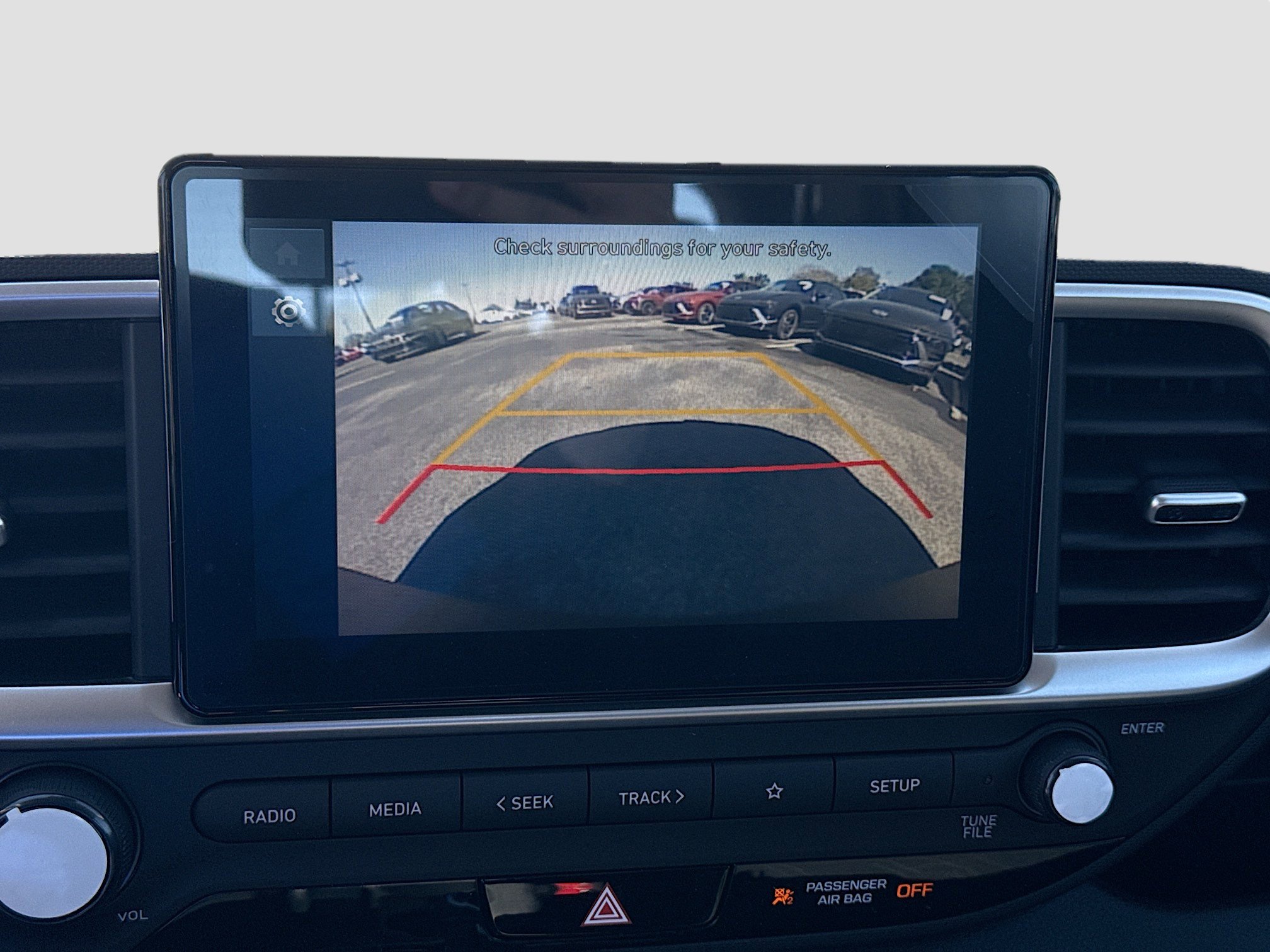 New 2026 Hyundai Venue SE image 11