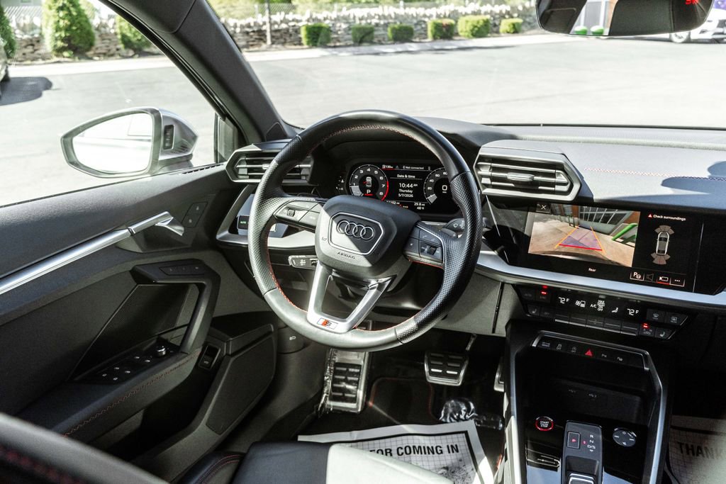 Used 2023 Audi S3 Premium Plus w/ Premium Plus Package AWD/4WD image 13
