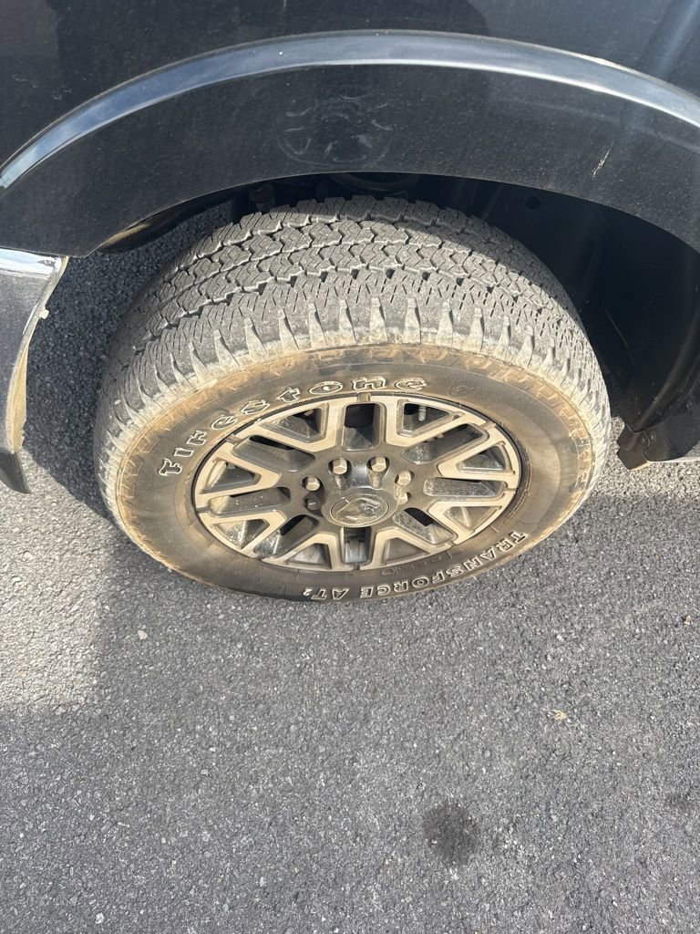 Used 2026 RAM 2500 Limited AWD/4WD image 5