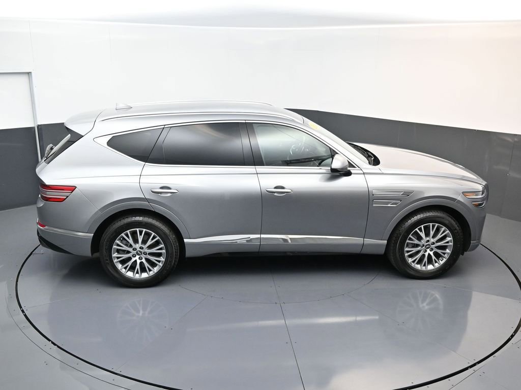 Used 2024 Genesis GV80 2.5T AWD/4WD image 14