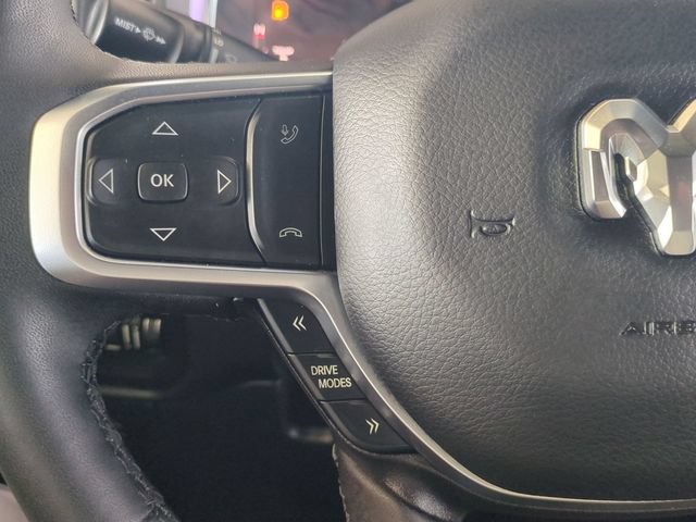 Used 2025 RAM 1500 Big Horn AWD/4WD image 12