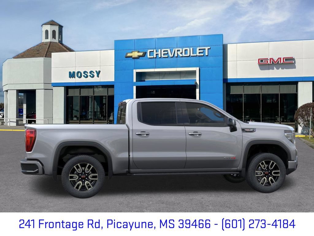 New 2026 GMC Sierra 1500 AT4 w/ AT4 Premium Package AWD/4WD image 6