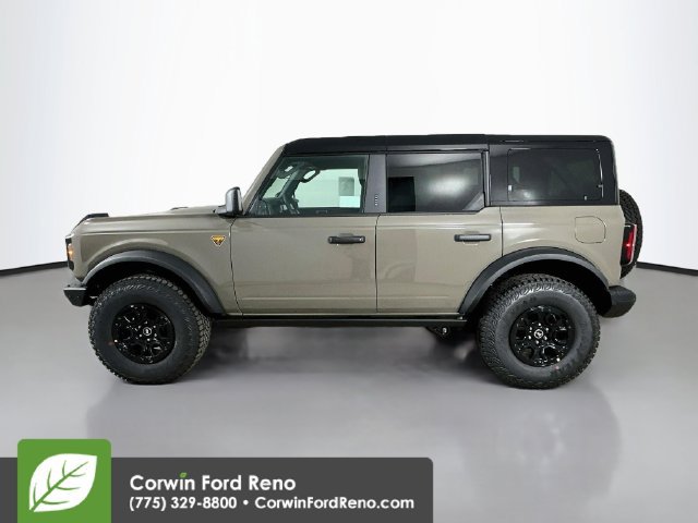 New 2026 Ford Bronco Badlands w/ Wildtrak Package AWD/4WD image 4