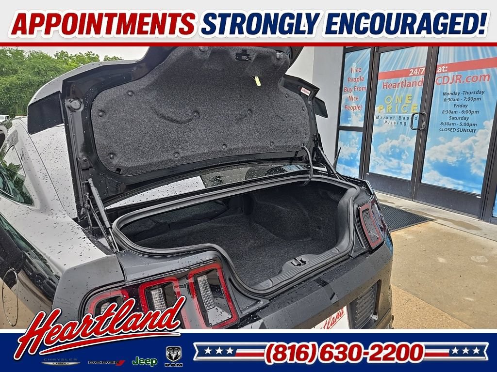 Used 2013 Ford Mustang Shelby GT500 RWD image 87