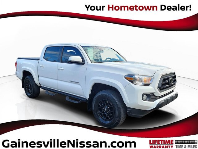 Used 2022 Toyota Tacoma SR5 image 1