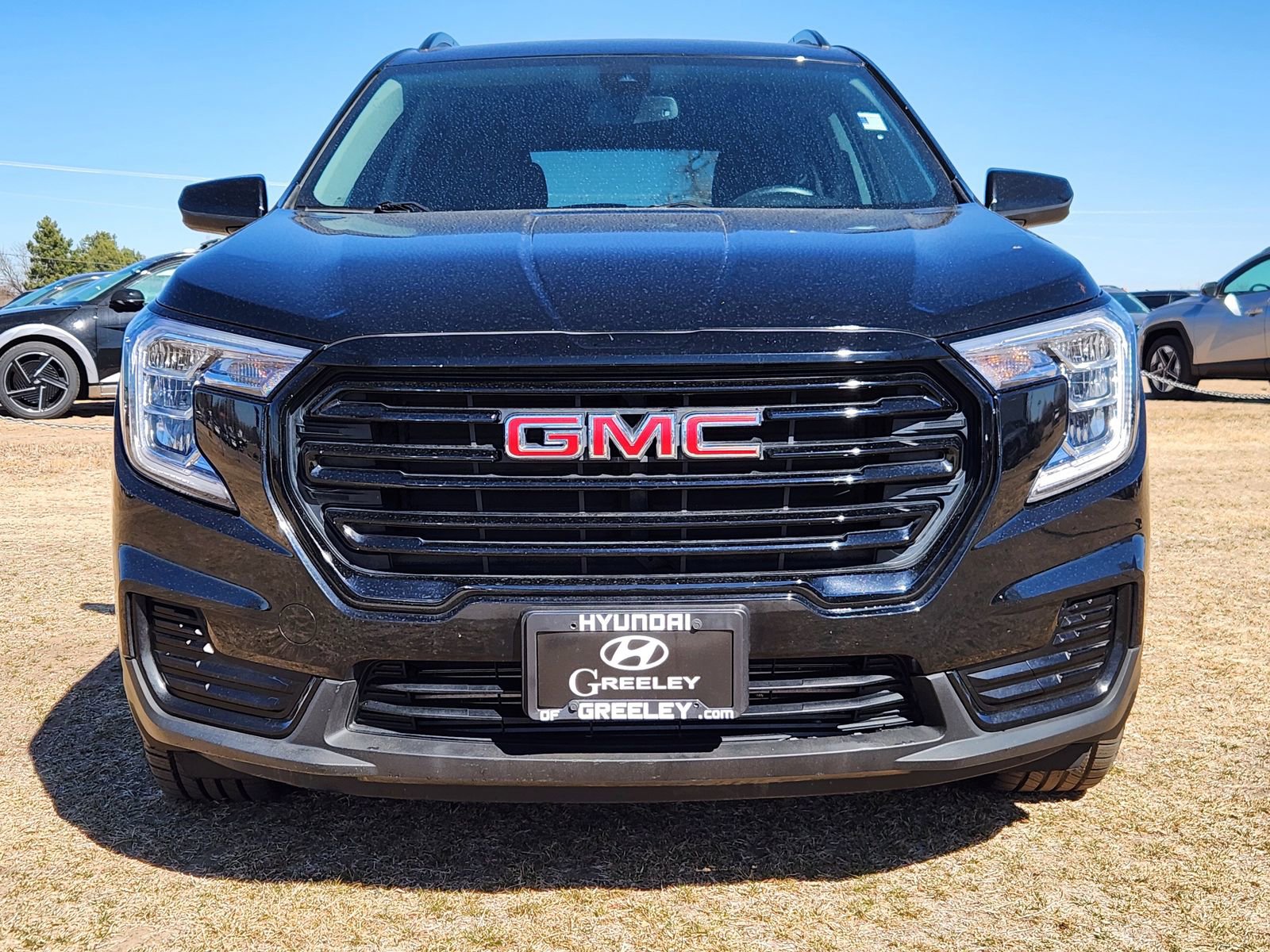 Used 2022 GMC Terrain SLE w/ Driver Convenience Package image 8