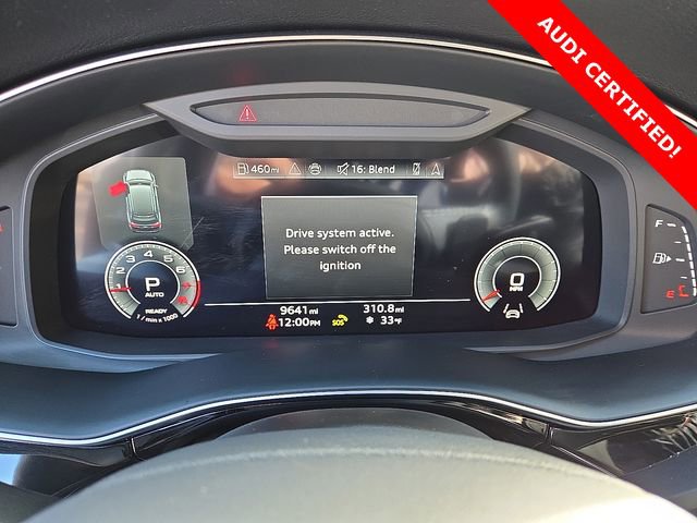 Certified 2025 Audi Q7 2.0T Premium w/ Convenience Plus Package image 21