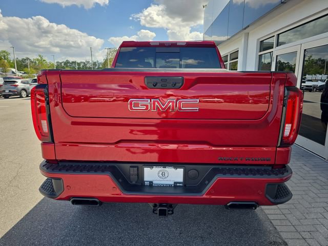 New 2026 GMC Sierra 1500 AT4 w/ AT4 Premium Package image 7