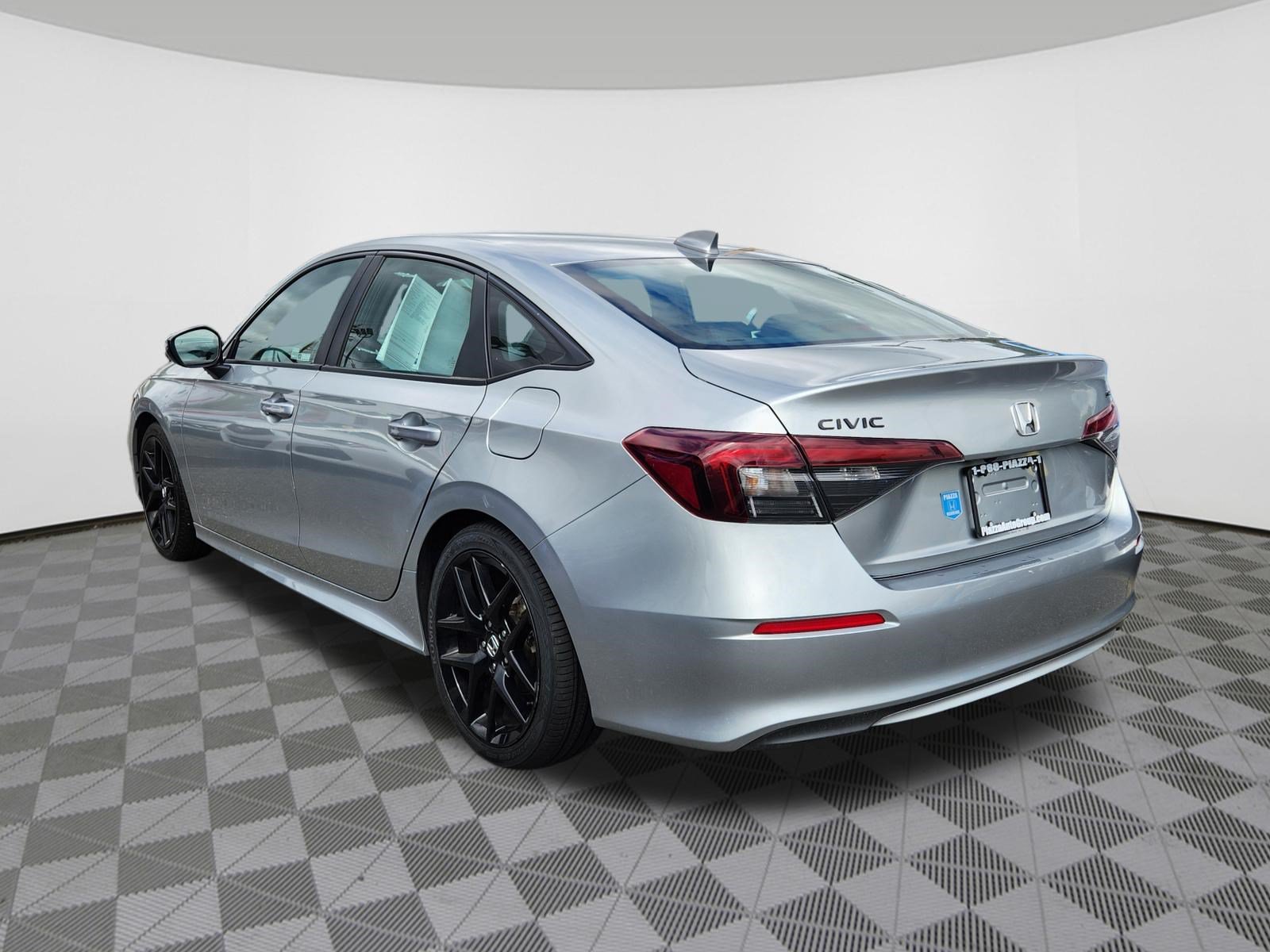 Certified 2026 Honda Civic Sport image 3
