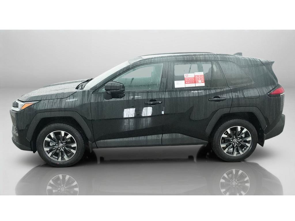 New 2026 Toyota RAV4 Limited AWD/4WD image 3
