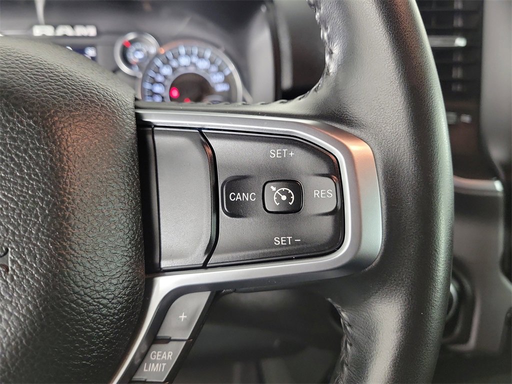 Used 2024 RAM 1500 Big Horn image 21