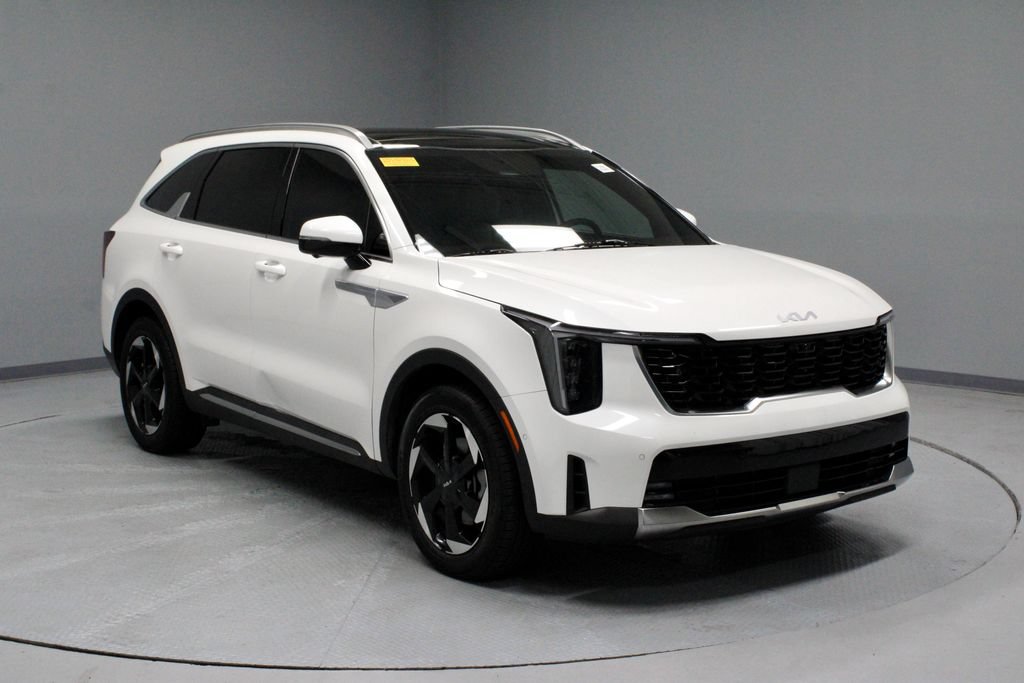 Used 2025 Kia Sorento SX Prestige AWD/4WD image 1