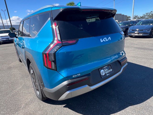 New 2026 Kia EV9 Wind AWD/4WD image 7