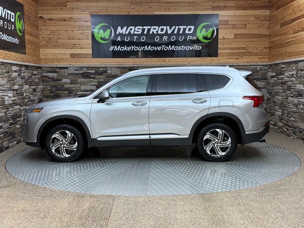 Certified 2022 Hyundai Santa Fe SEL image 6