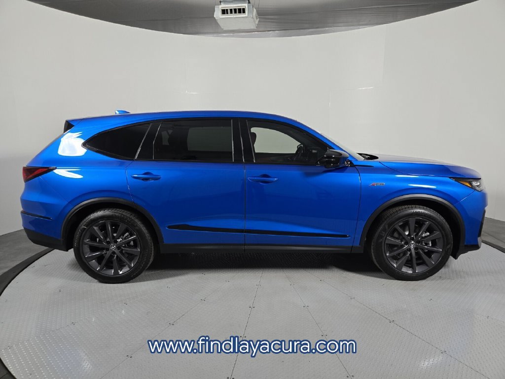 New 2026 Acura MDX A-Spec AWD/4WD image 8