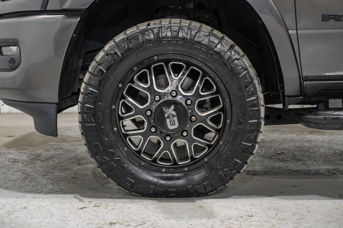 Used 2020 RAM 3500 Laramie w/ Night Edition image 66