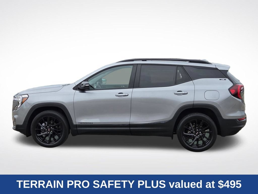 Used 2023 GMC Terrain SLE w/ Driver Convenience Package AWD/4WD image 8