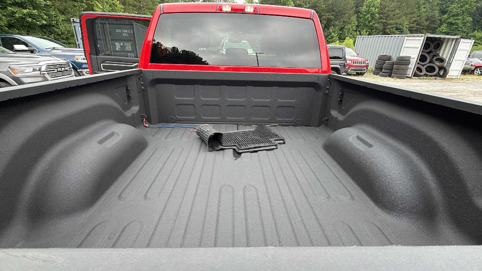 Used 2026 RAM 2500 Big Horn AWD/4WD image 13