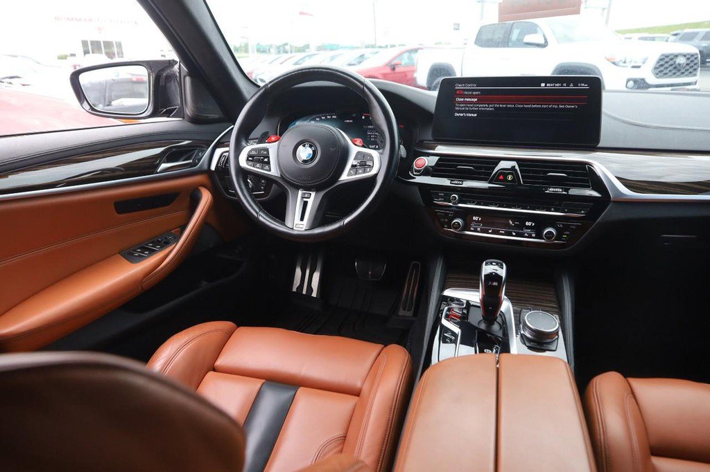 Used 2023 BMW M5 AWD/4WD image 25