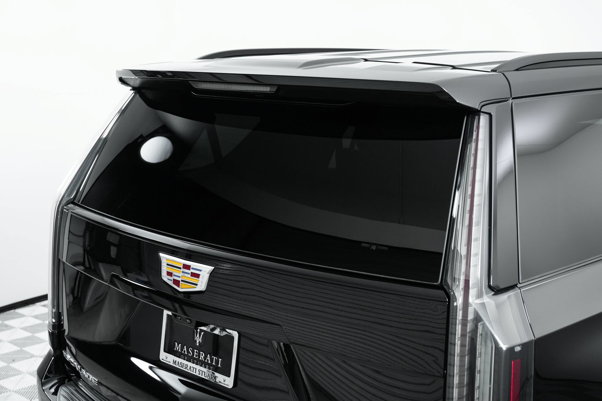 Used 2025 Cadillac Escalade V w/ LPO, Floor Liner Package AWD/4WD image 72