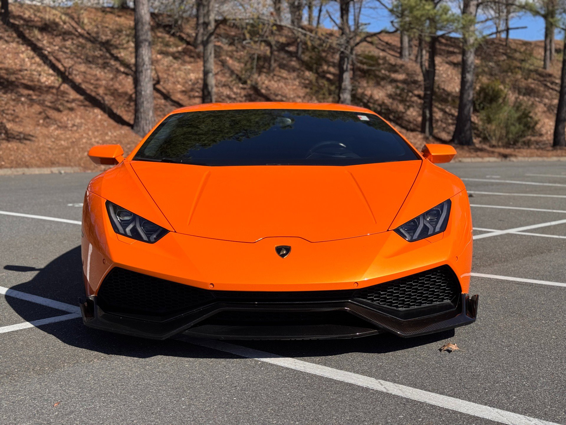 Used 2015 Lamborghini Huracan LP 610-4 image 2