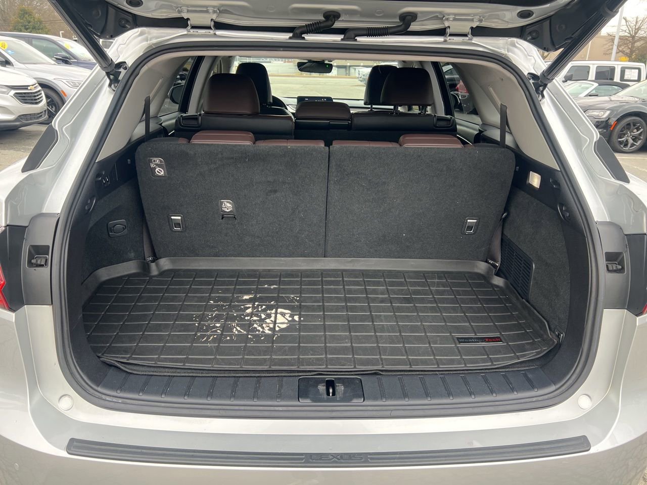 Used 2018 Lexus RX 350L FWD w/ Premium Package image 14