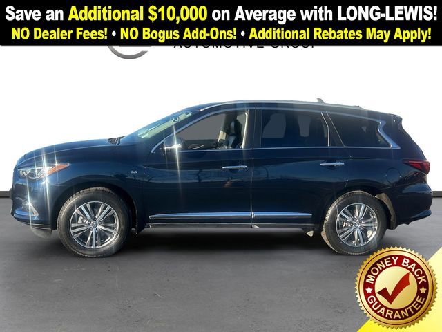 Used 2020 INFINITI QX60 Luxe w/ Essential Package image 2