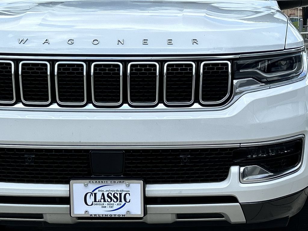 Used 2022 Jeep Wagoneer Series II w/ Premium Group I RWD image 9