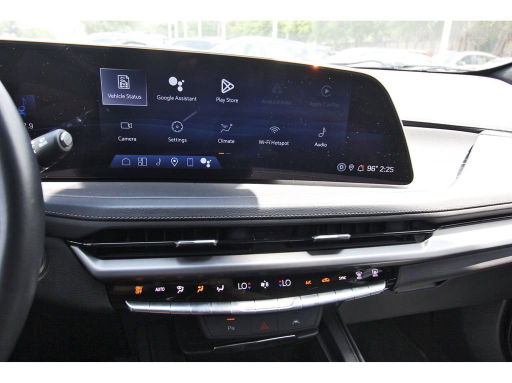 Certified 2025 Cadillac XT4 Premium Luxury FWD image 21