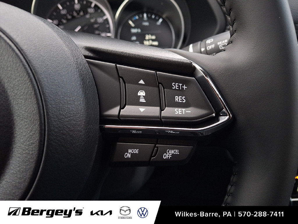 Used 2025 MAZDA CX-5 AWD 2.5 S w/ Preferred Package image 17