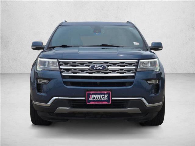 Used 2018 Ford Explorer Limited w/ Equipment Group 301A FWD image 2