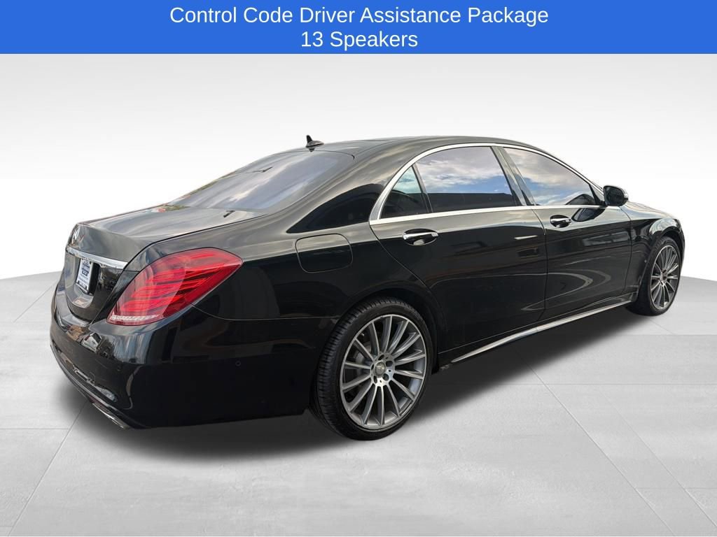 Used 2015 Mercedes-Benz S 550 Sedan image 6