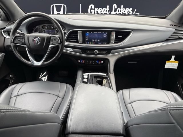 Used 2024 Buick Enclave Essence w/ Trailering Package, 5000 lbs. AWD/4WD image 10