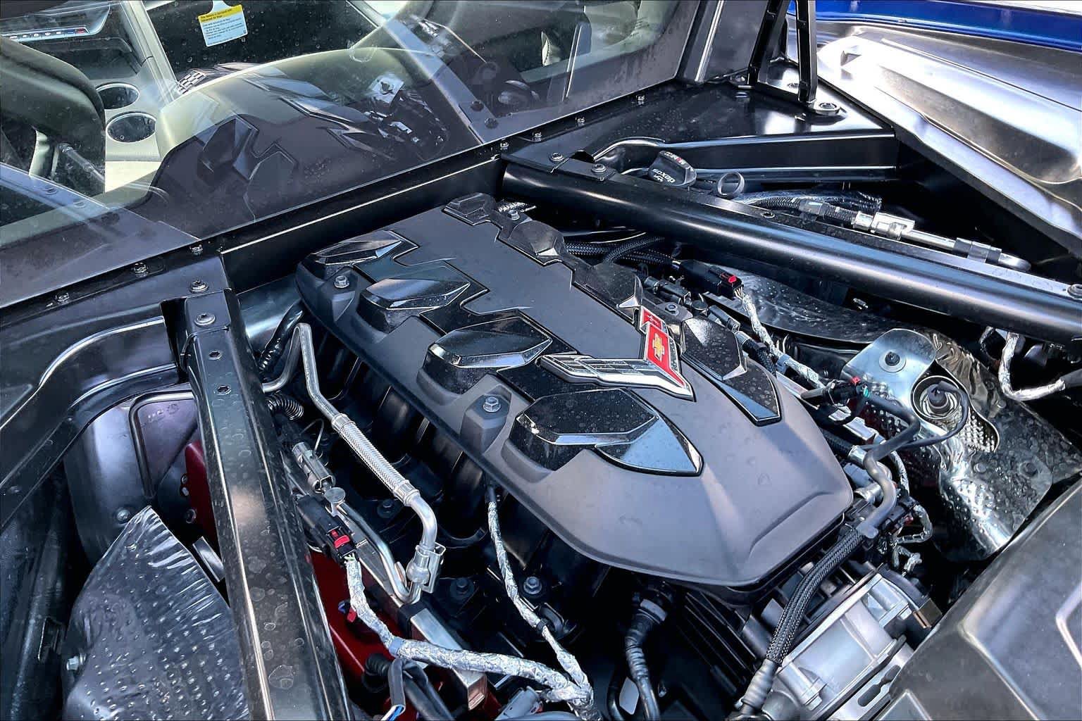 New 2027 Chevrolet Corvette Grand Sport RWD image 16