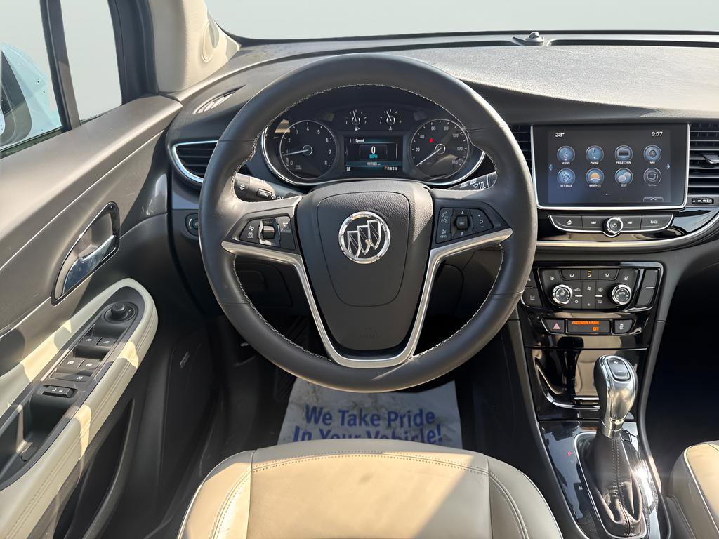 Used 2017 Buick Encore Premium w/ Experience Buick Package image 21