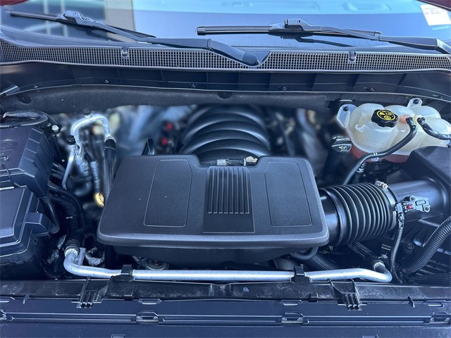 Used 2021 Chevrolet Suburban Z71 image 28