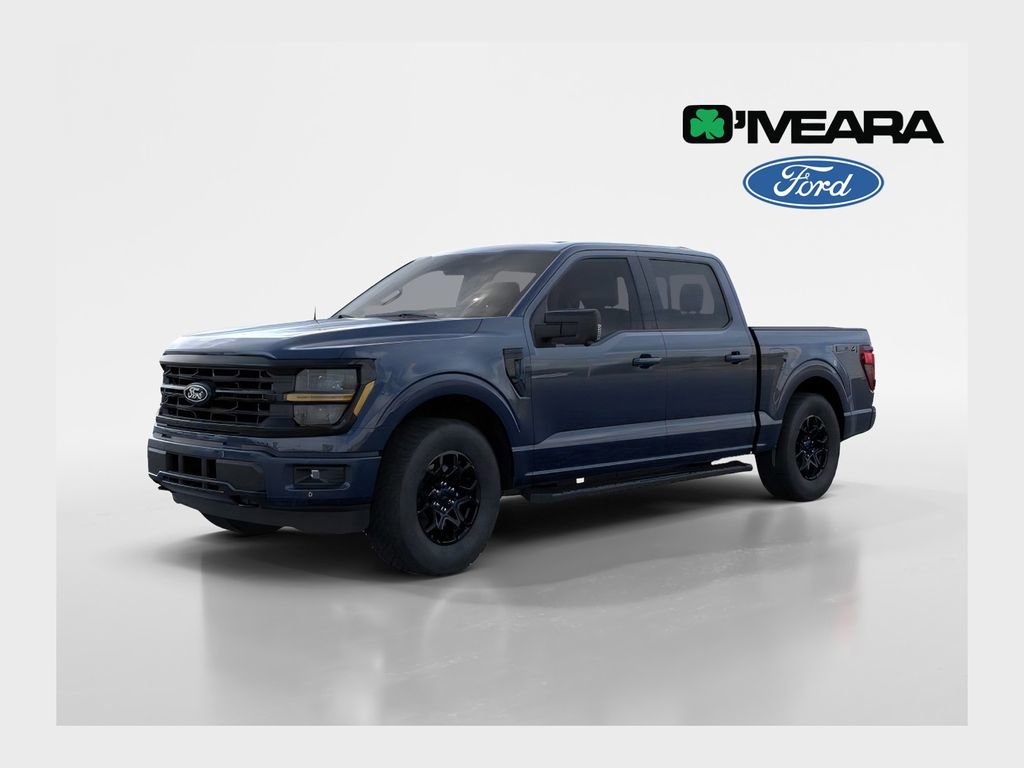 New 2025 Ford F150 XLT w/ Equipment Group 302A MID image 23