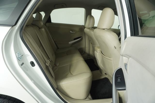 Used 2011 Toyota Prius Three w/ Navigation Pkg image 35